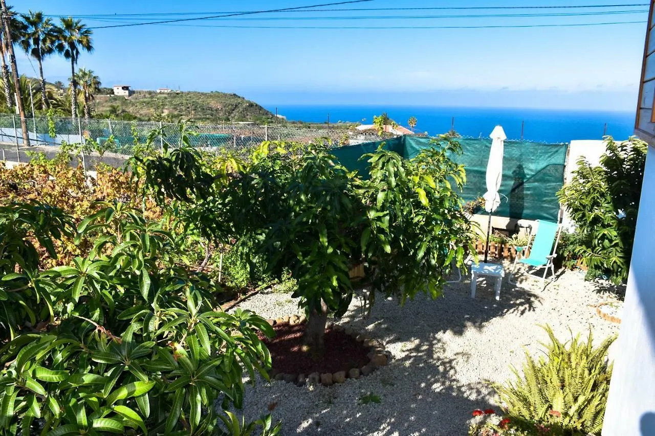 Chalet Las Viñas 2 Icod De Los Vinos 0*,
