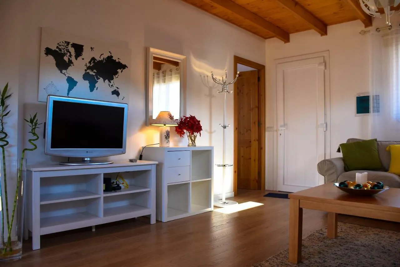 Chalet Las Vinas 2 Icod De Los Vinos 0*,