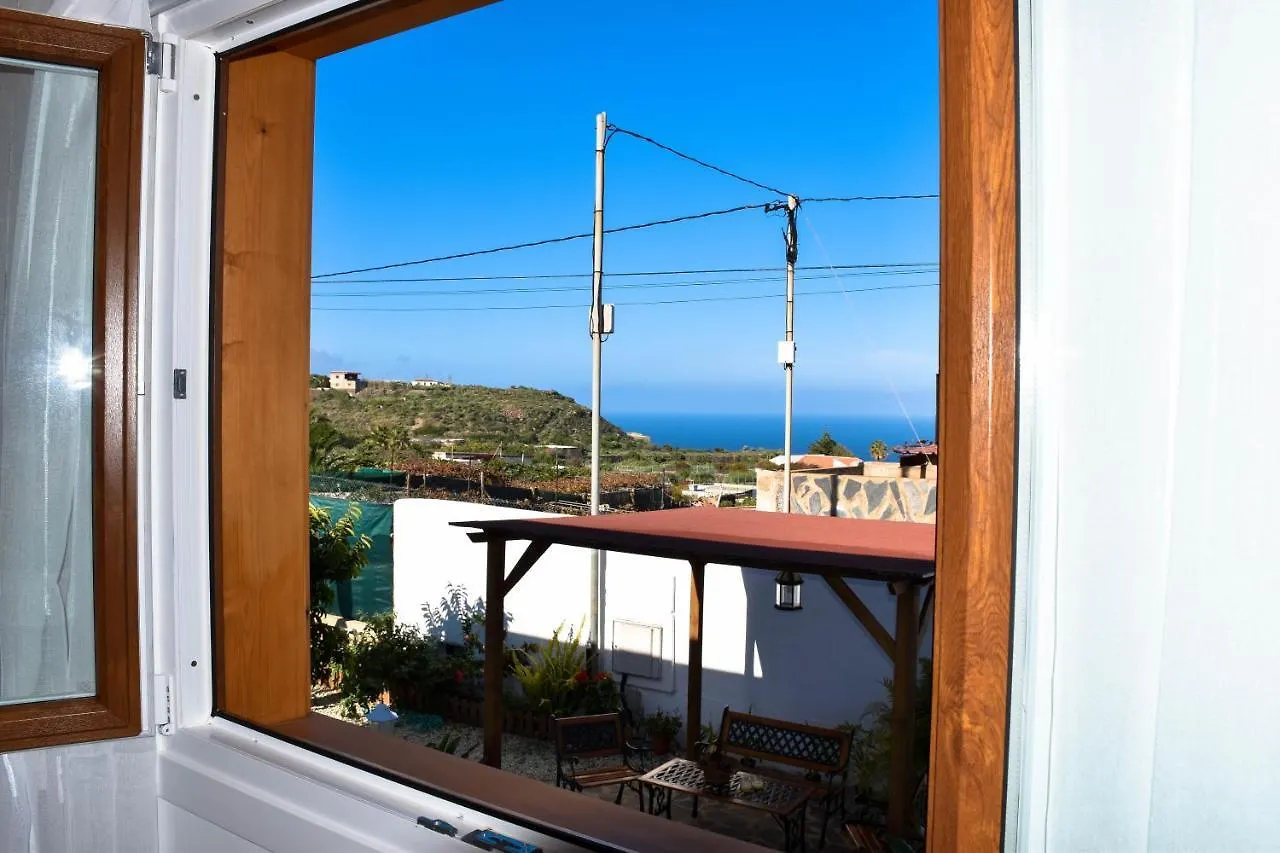 Chalet Las Vinas 2 Icod De Los Vinos Prázdninový dům