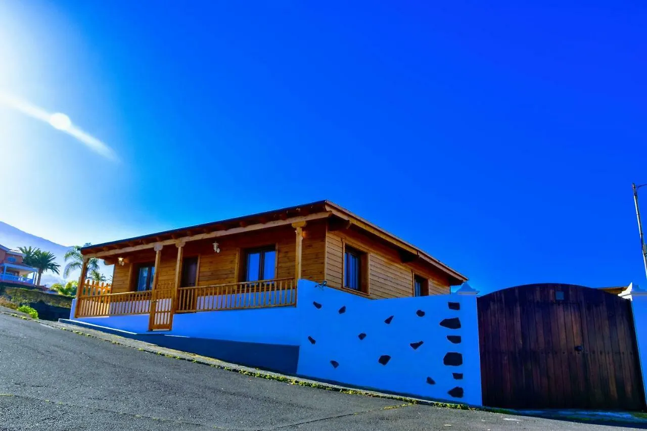 Chalet Las Vinas 2 Icod De Los Vinos Holiday home