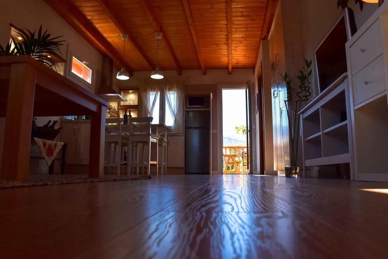 Holiday home Chalet Las Vinas 2 Icod De Los Vinos
