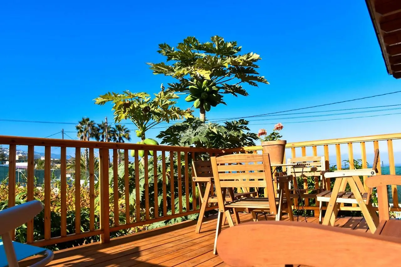 Chalet Las Vinas 2 Icod De Los Vinos 0*,