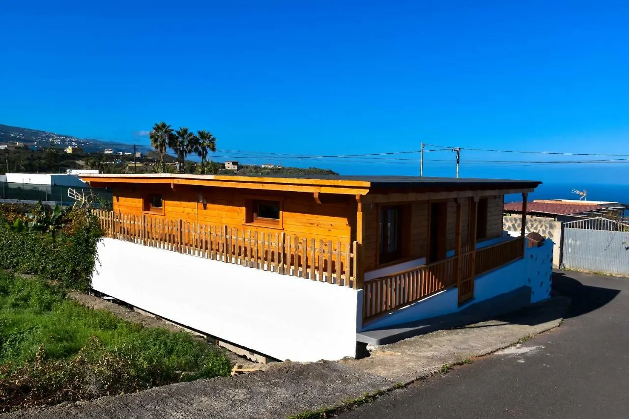 Chalet Las Vinas 2 Icod De Los Vinos Holiday home