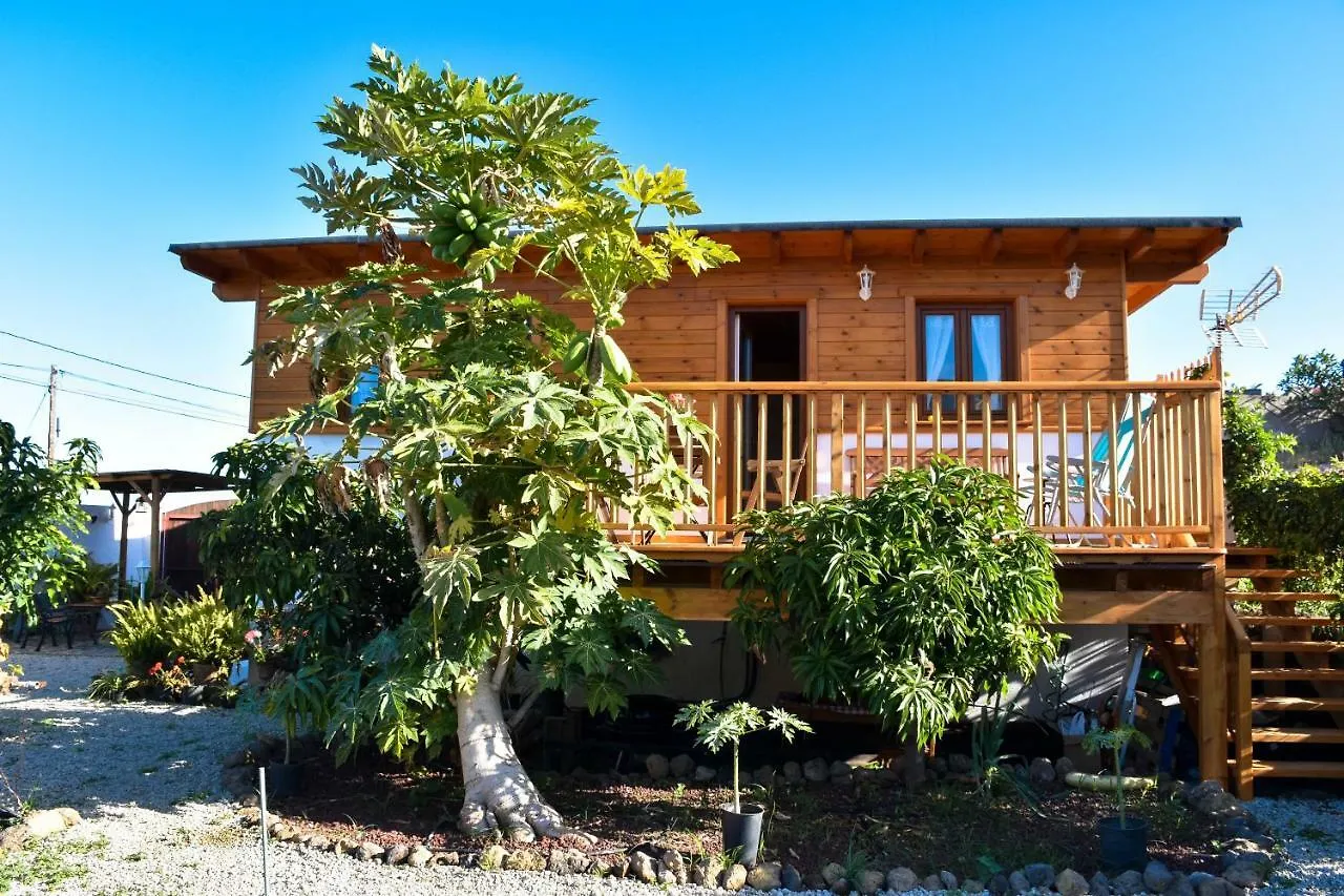 Chalet Las Vinas 2 Icod De Los Vinos