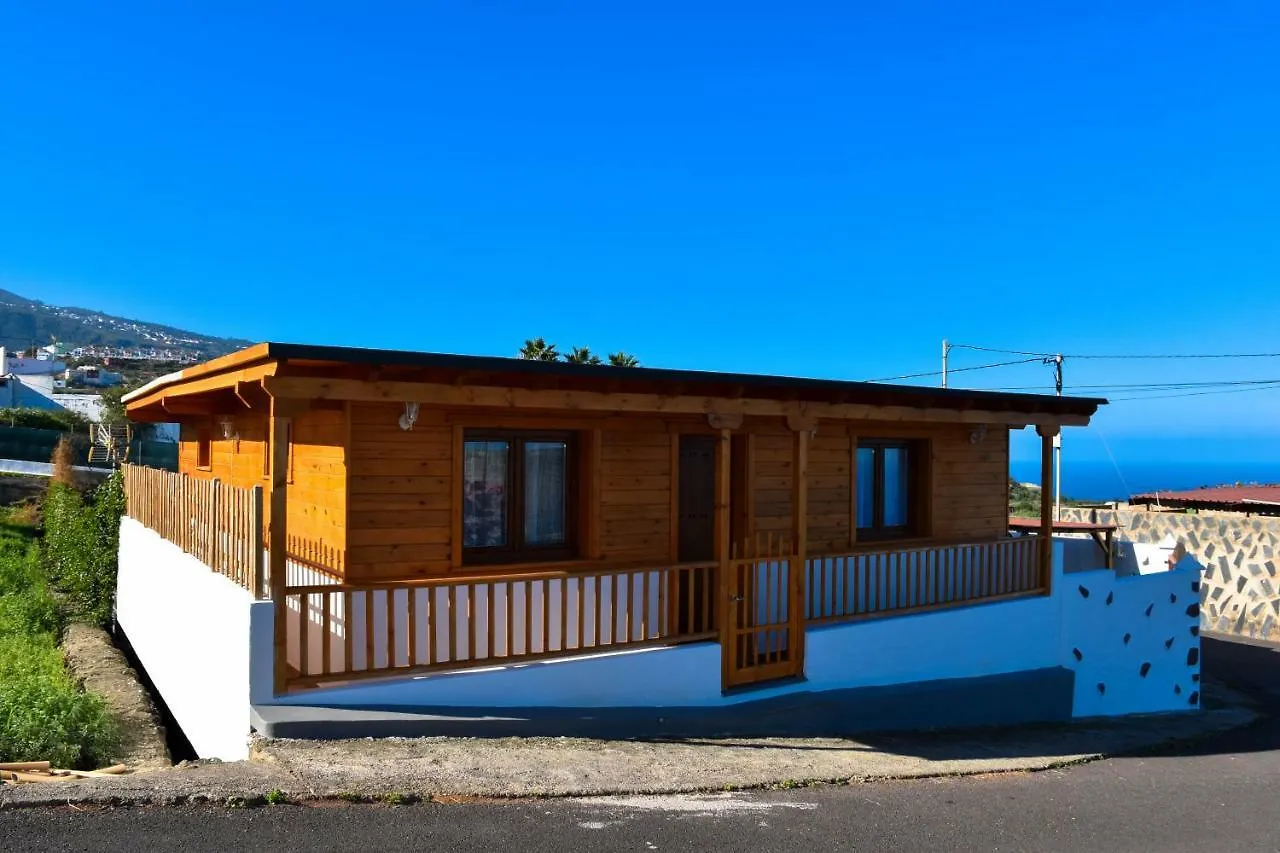 Holiday home Chalet Las Vinas 2 Icod De Los Vinos