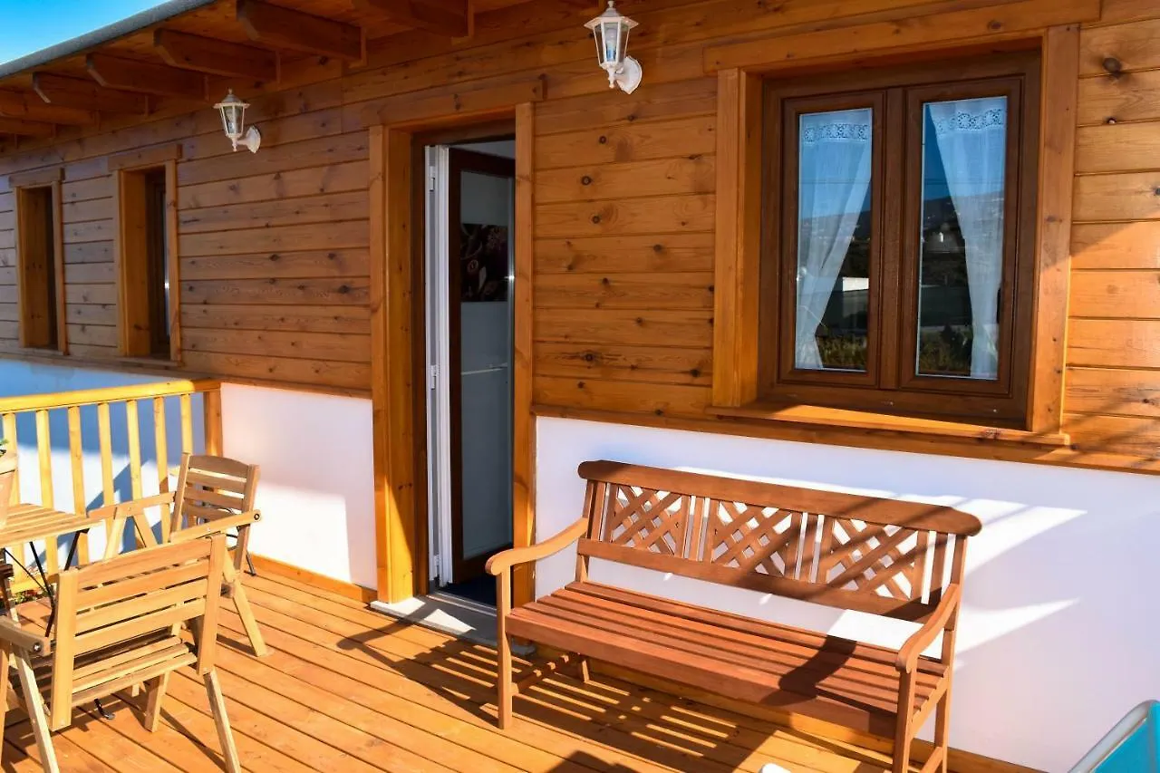 Chalet Las Vinas 2 Icod De Los Vinos Spain