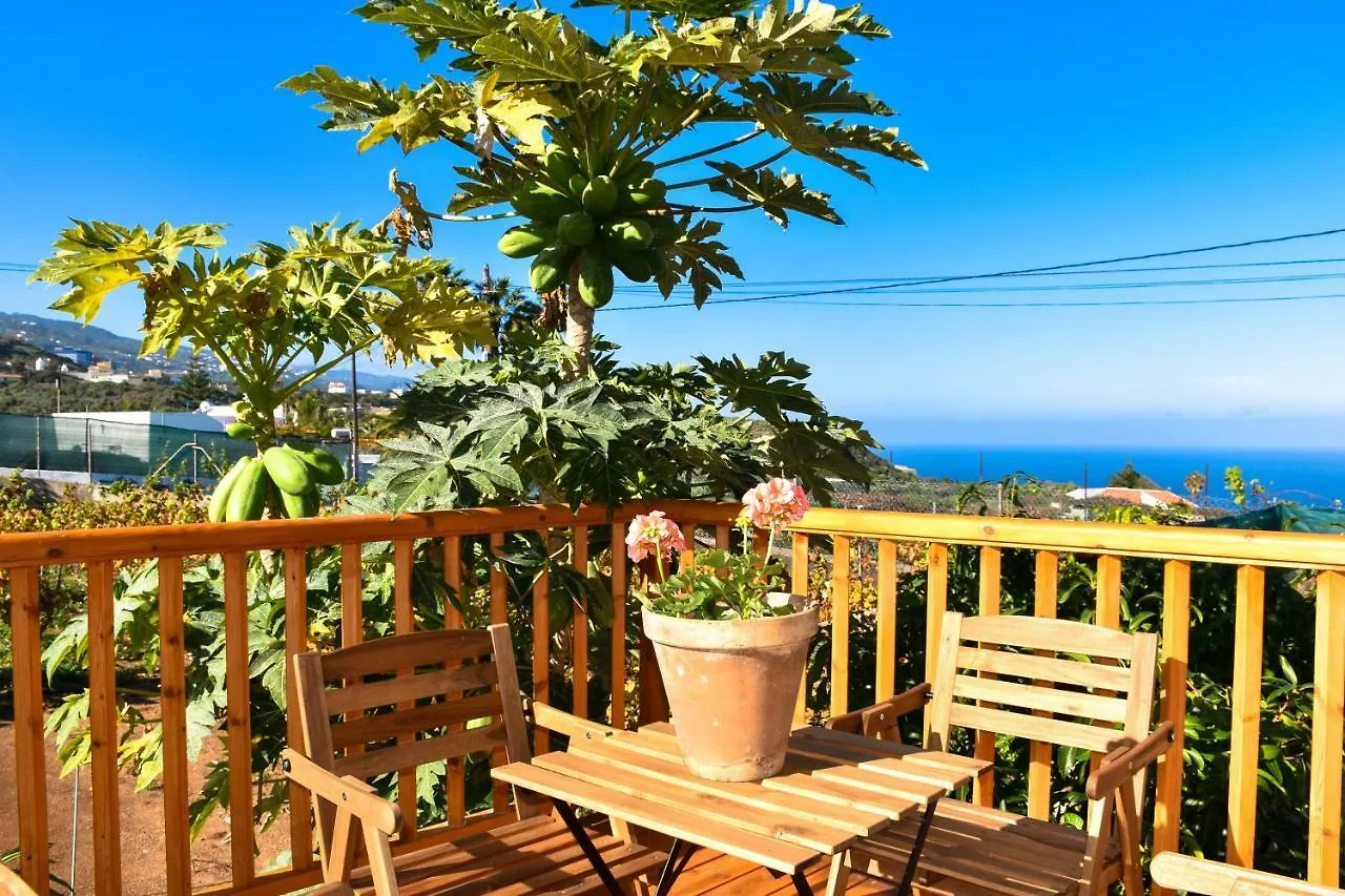 Holiday home Chalet Las Vinas 2 Icod De Los Vinos