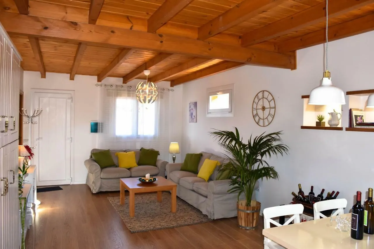 Holiday home Chalet Las Vinas 2 Icod De Los Vinos