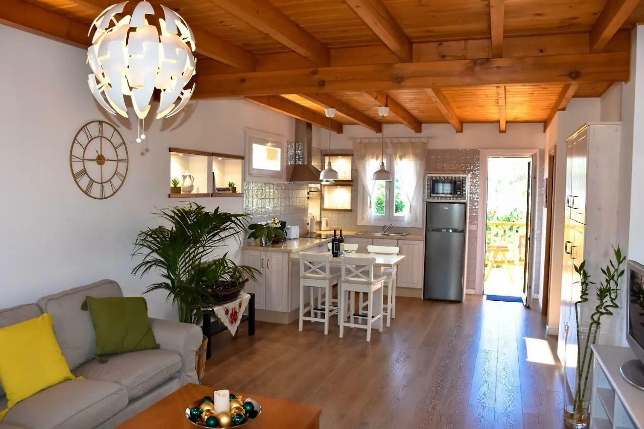Holiday home Chalet Las Vinas 2 Icod De Los Vinos