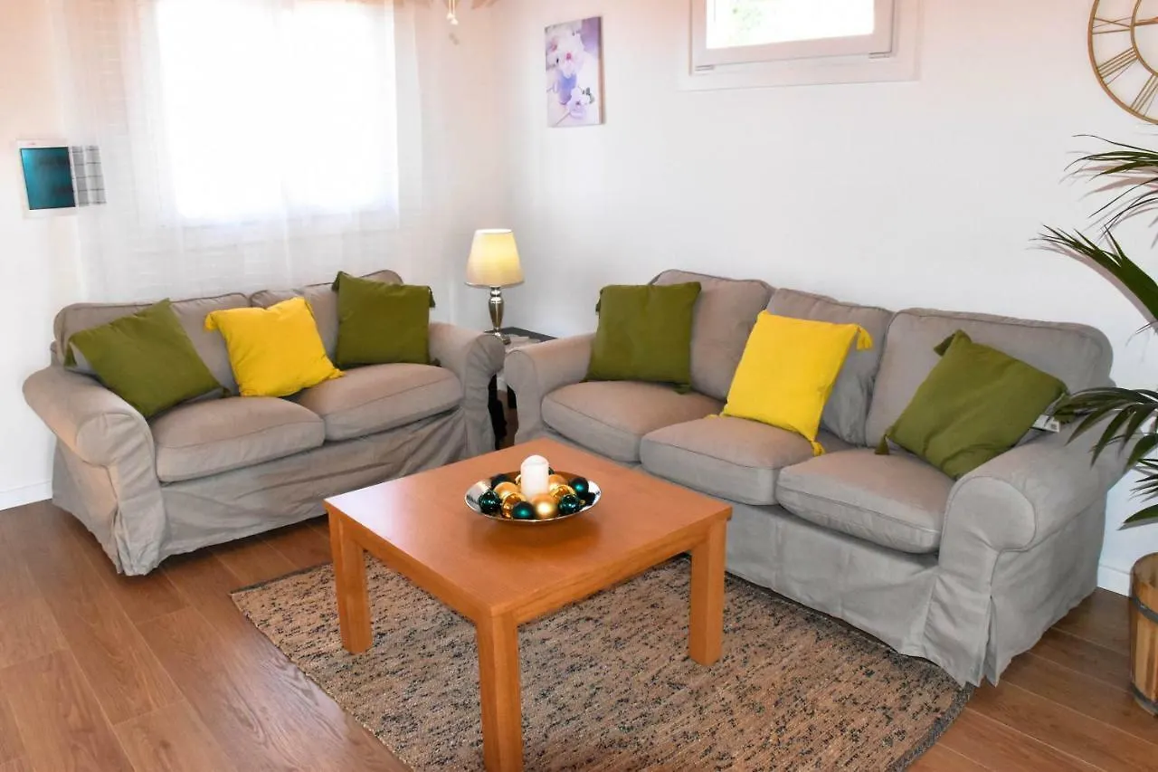 Chalet Las Vinas 2 Icod De Los Vinos 0*,  Spain