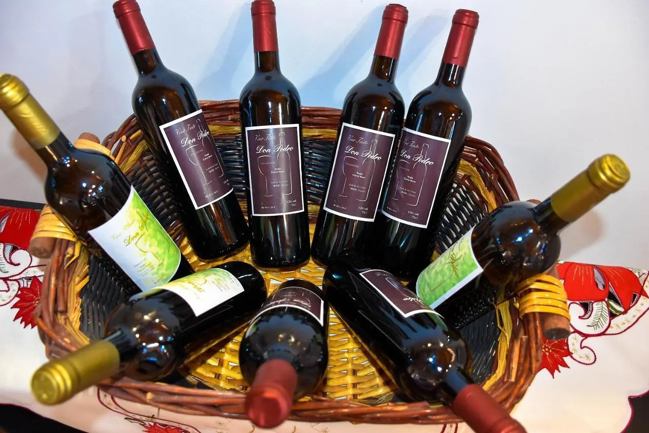 Chalet Las Vinas 2 Icod De Los Vinos 0*,  Spain