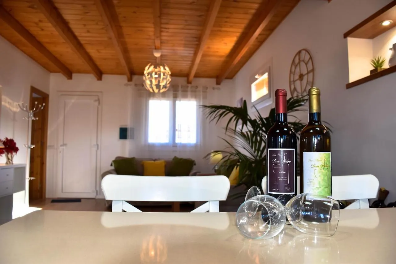 Chalet Las Vinas 2 Icod De Los Vinos