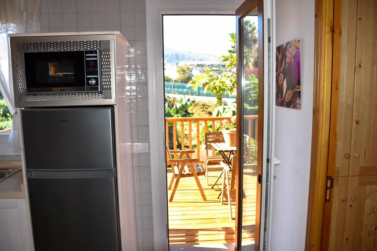 Holiday home Chalet Las Vinas 2 Icod De Los Vinos Spain