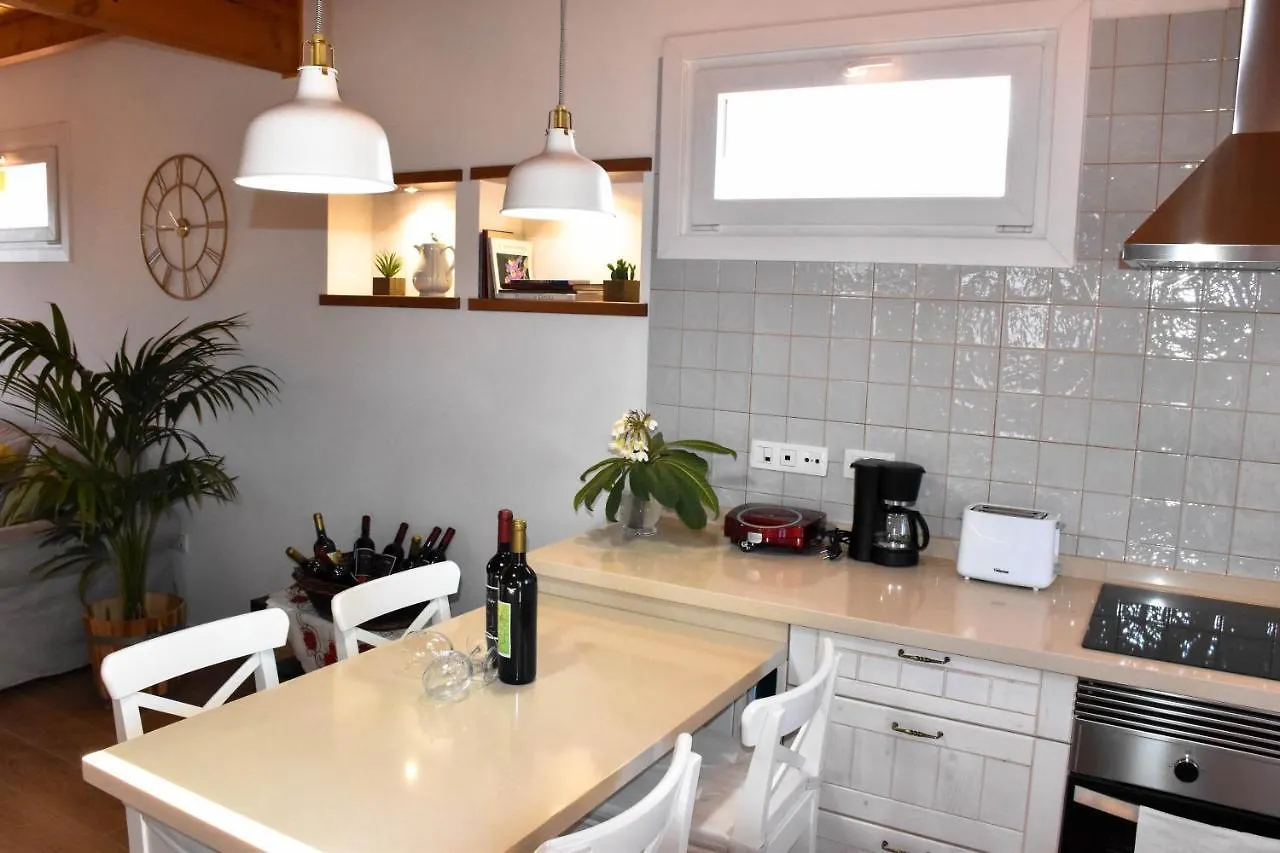 Holiday home Chalet Las Vinas 2 Icod De Los Vinos